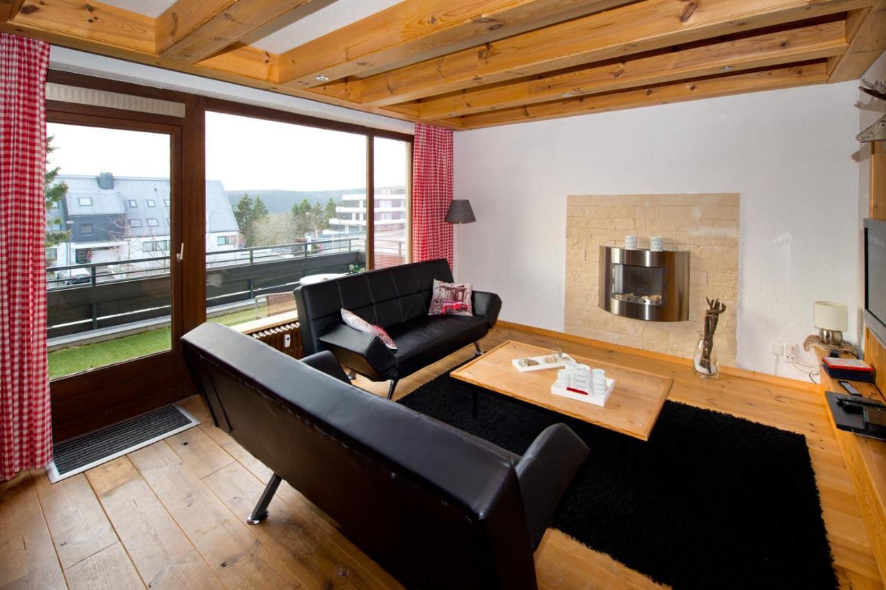 Alpina Apartments In Βίντερμπεργκ Εξωτερικό φωτογραφία