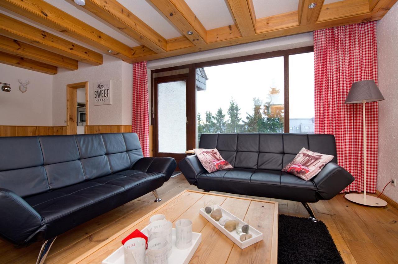 Alpina Apartments In Βίντερμπεργκ Εξωτερικό φωτογραφία